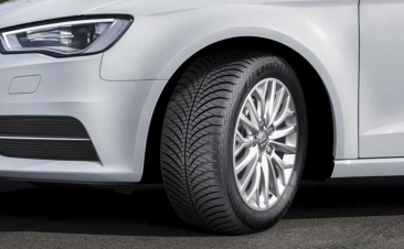 Goodyear apresenta a segunda geração do pneu Vector 4Seasons